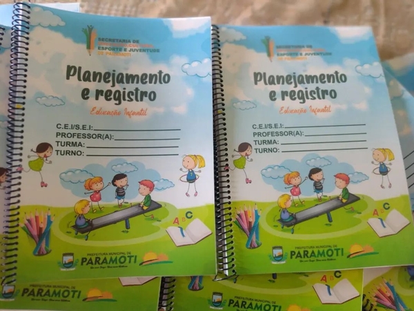 CADERNO PEDAGÓGICO 2022 - ESTIMULAÇÃO E RECOMPOSIÇÃO DAS