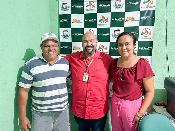 ENCONTRO DE FORTALECIMENTO DA CADEIA PRODUTIVA DE CAPRINOCULTURA EM PARAMOTI