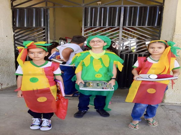 SEMANA NACIONAL DO LIVRO INFANTIL