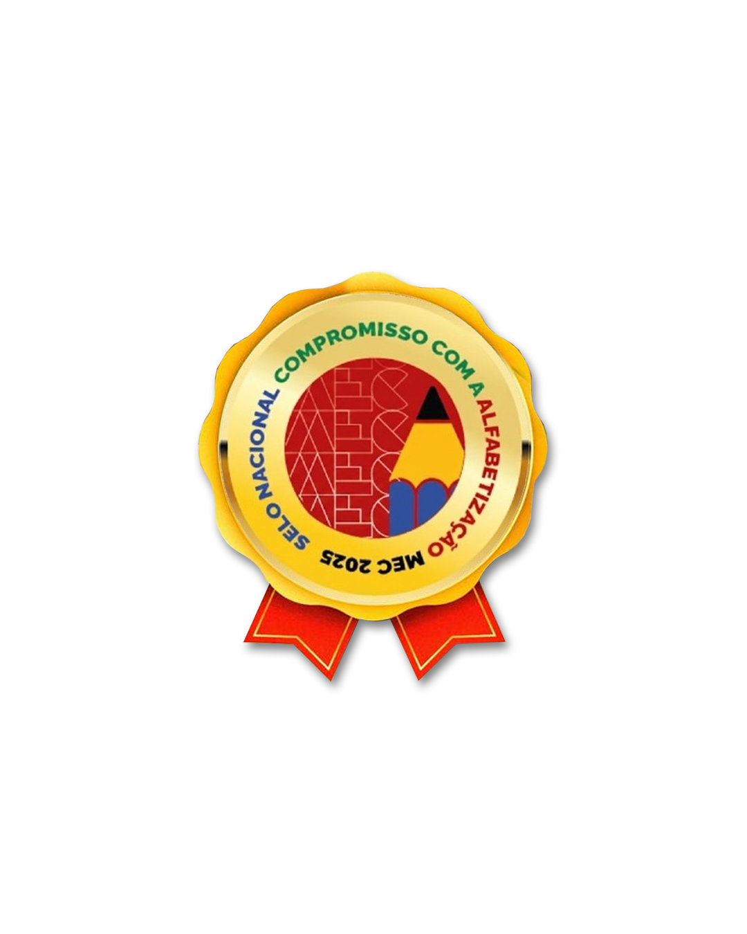 SELO OURO EDUCAÇÃO